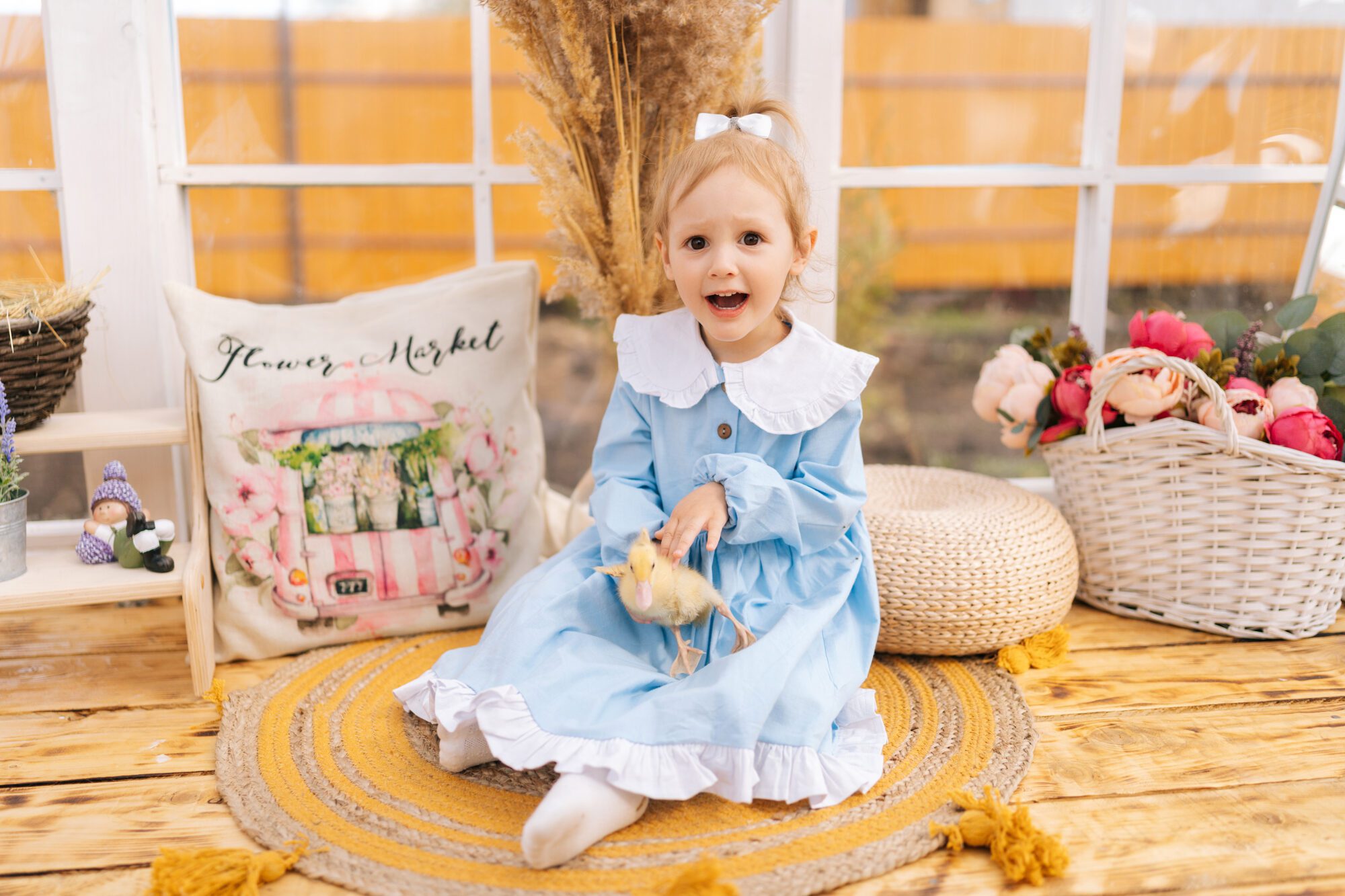 10 Creative Themes for Your Baby’s 1st Year Photoshoot