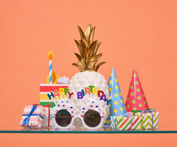 10 творческих идей для фотосессии на день рождения