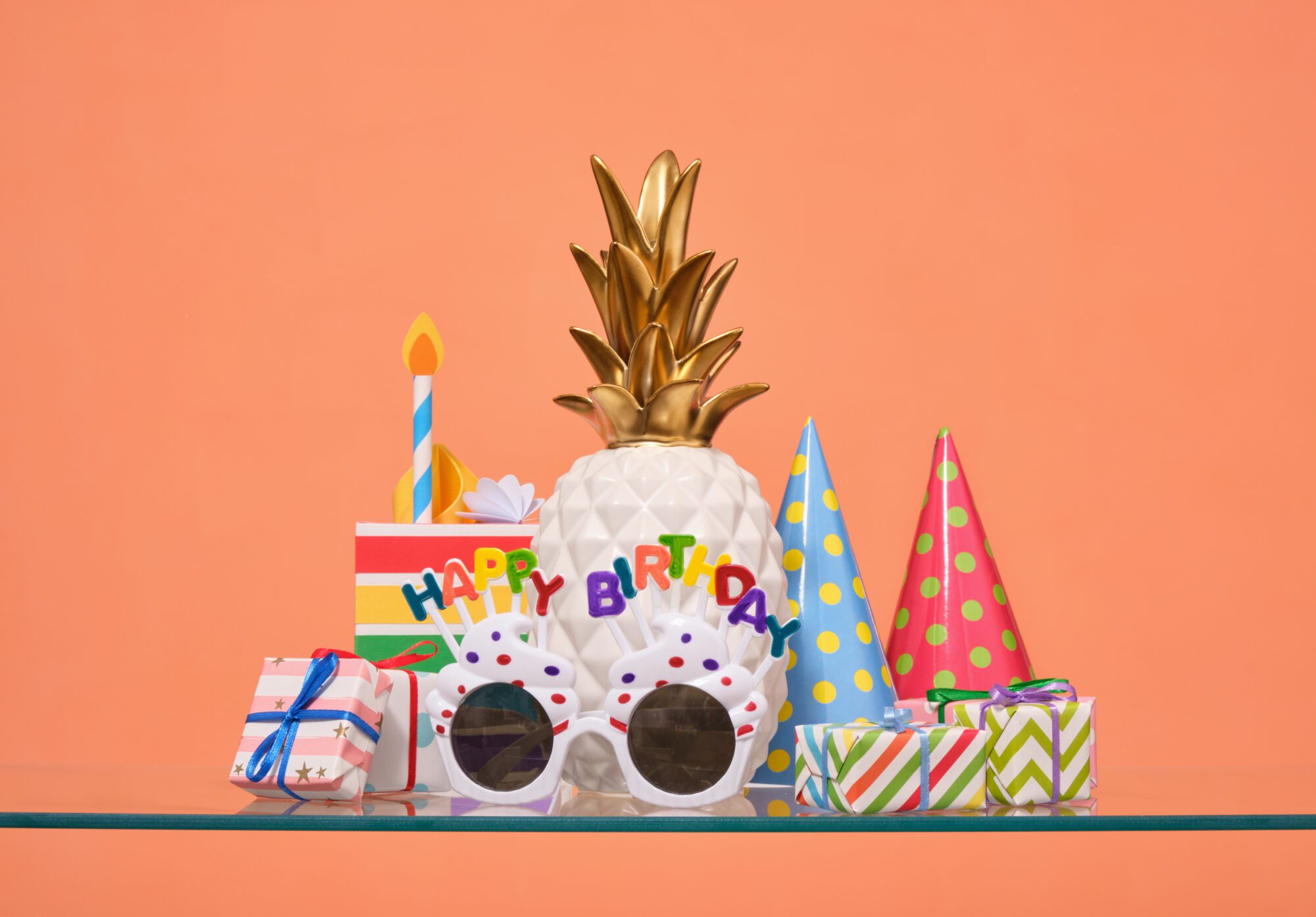 10 творческих идей для фотосессии на день рождения