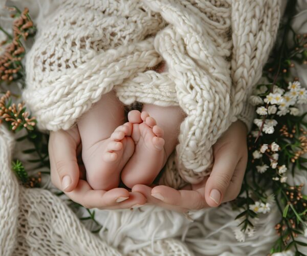 5 Топ Советов для Подготовки к Фотосессии Новорожденных