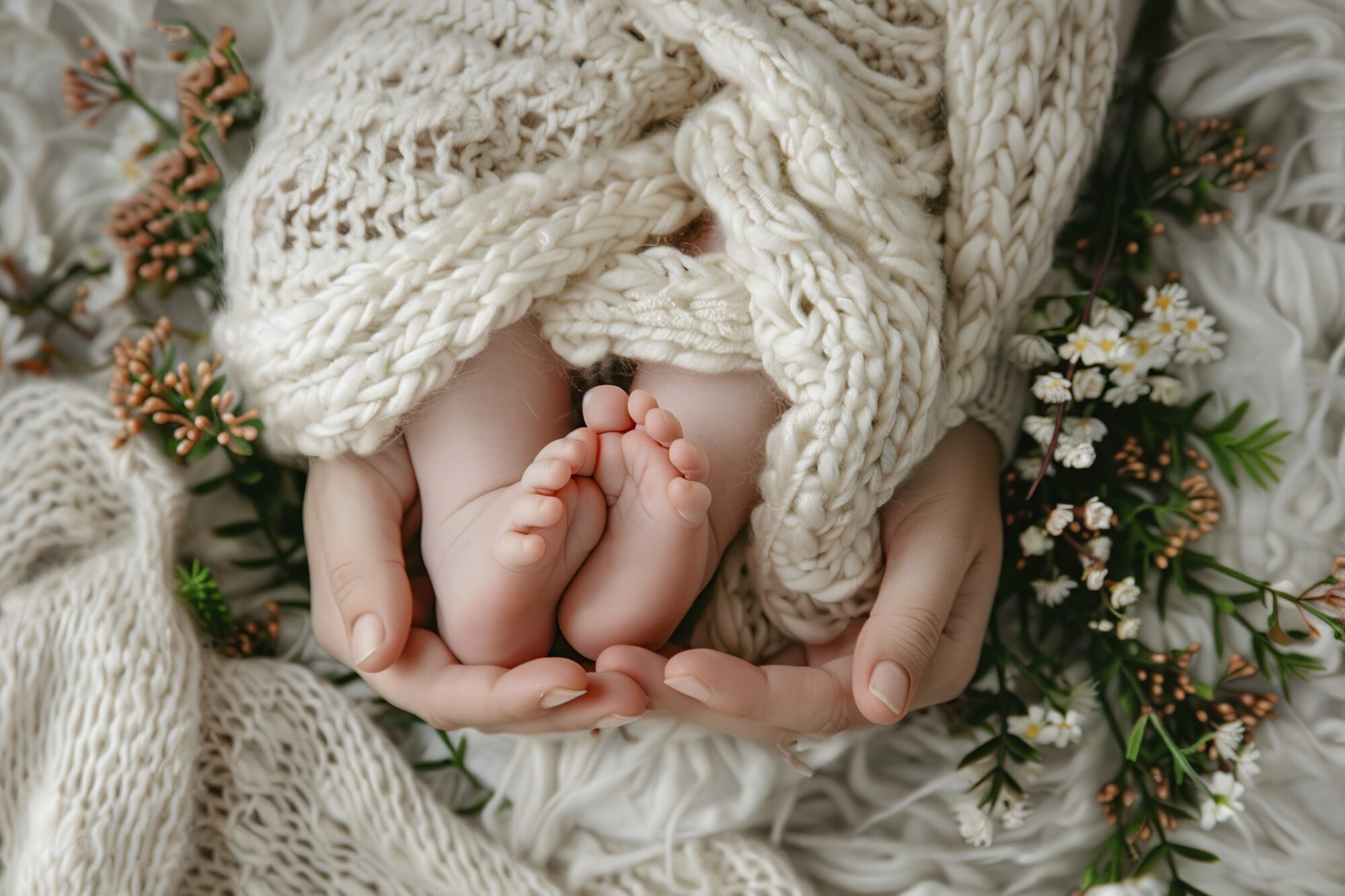 5 Топ Советов для Подготовки к Фотосессии Новорожденных